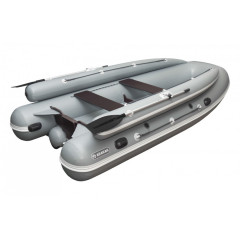 Лодка "Абакан 430 Jet"